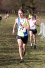 Samuel Whitehead (Vale Royal)  under-17 mens Northern Cross Country Champs, Knowsley Safari Park. Photo: David T. Hewitson/Sports for All Pics